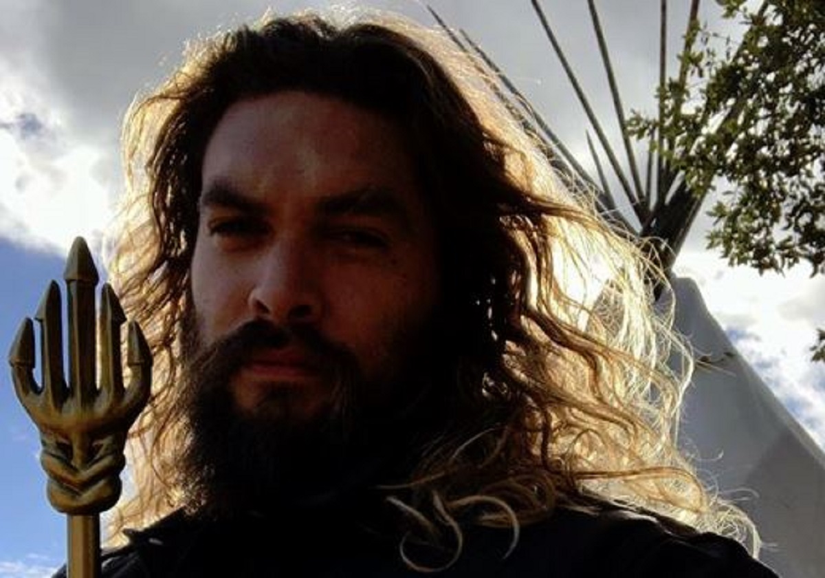 Jason Momoa glumio je u Spasilačkoj službi i ljudi ne vjeruju da je to isti tip