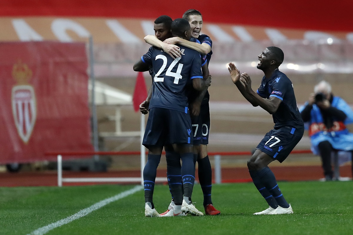 MONACO - CLUB BRUGGE 0:4 Leko razbio grozni Monaco i Henryja