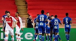 Monaco izgubio 1:5, bijesni navijači pozvali igrače na razgovor