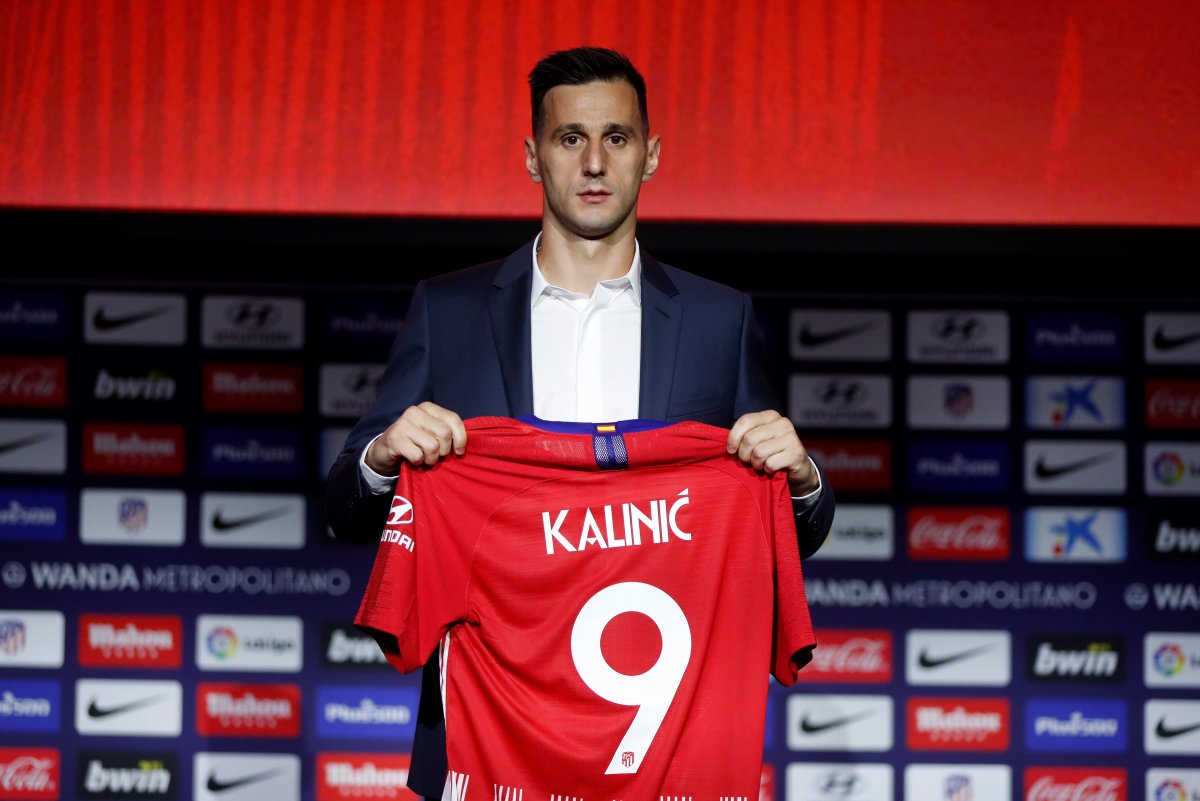 Simeone pohvalio Kalinića