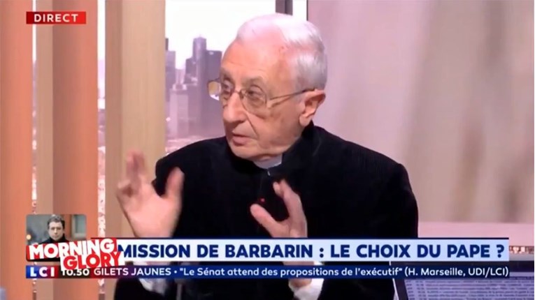 Francuski svećenik: Djeca koju su zlostavljali svećenici tražila su nježnost