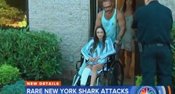 Morski psi napali dvoje djece u New Yorku