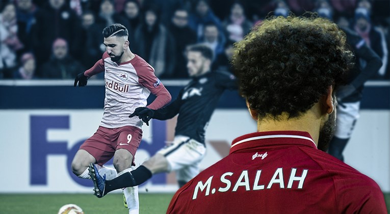 Salah zaprijetio: Napustit će Liverpool ako na Anfield dođe Izraelac