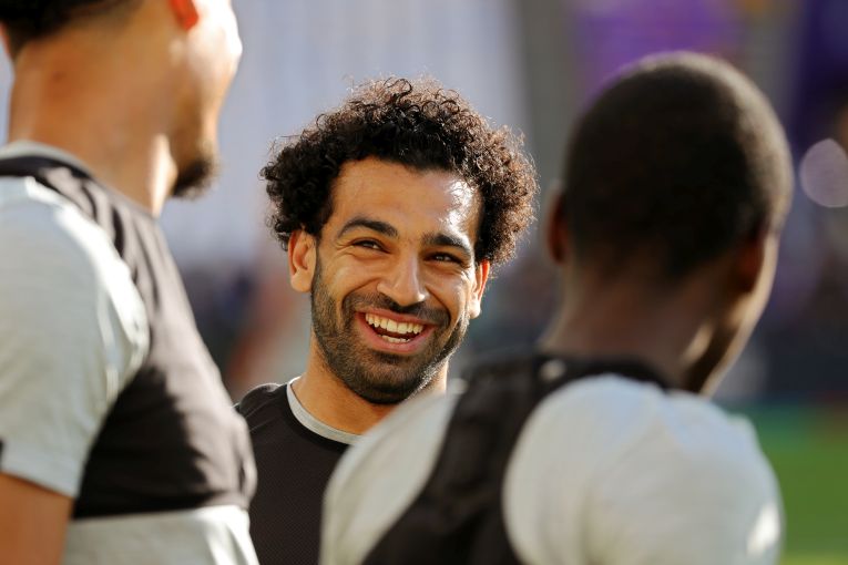 Salah na konačnom popisu za Svjetsko prvenstvo