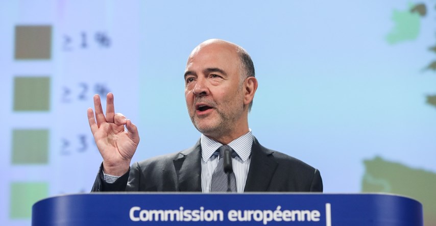 Povjerenik EU-a za financije: Trgovinske napetosti su velike i prijete eskalacijom