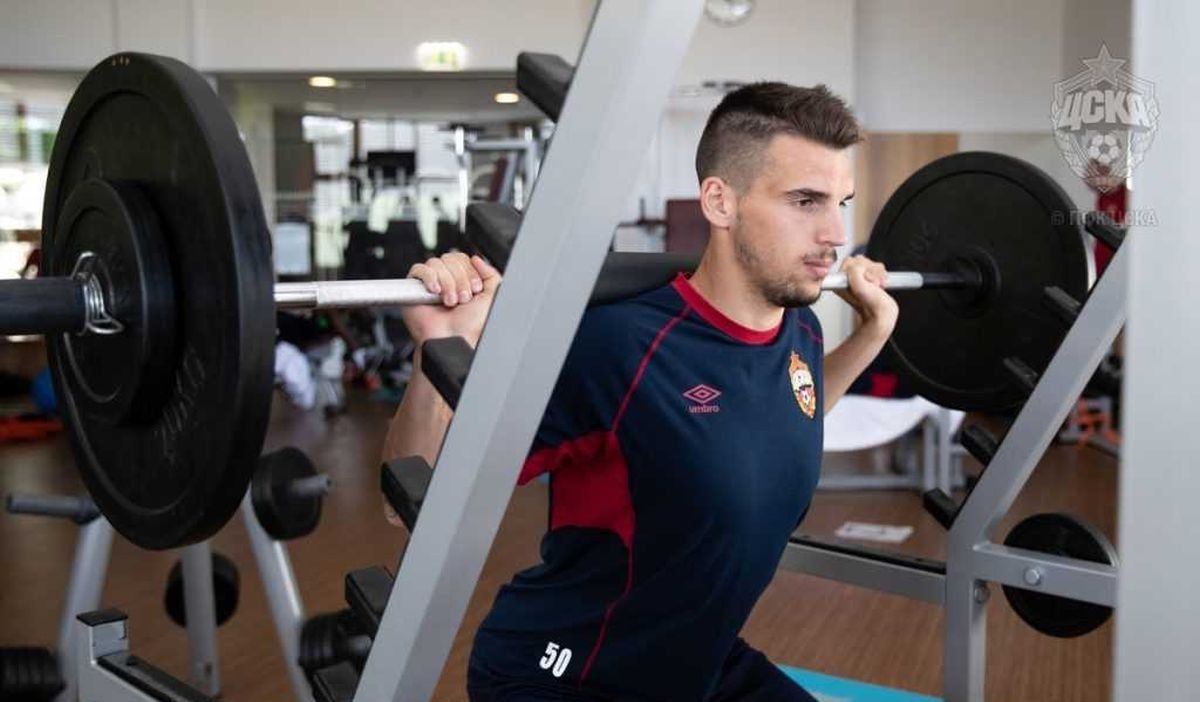Slaven Belupo prodao igrača CSKA Moskvi