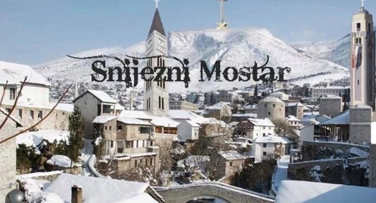 Evo kako nam je splitska agencija objasnila brisanje džamija s fotke Mostara