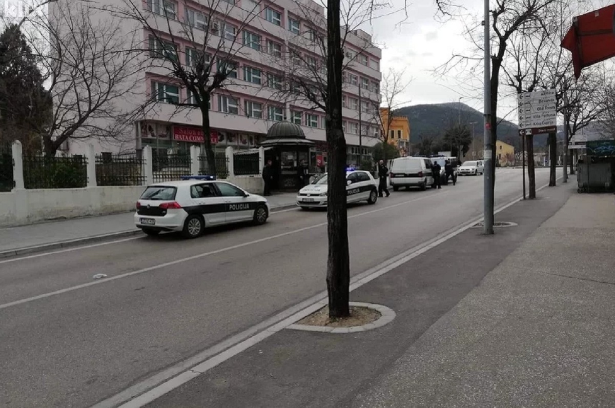 Detalji talačke krize u Mostaru: U banku su upali naoružani Zagrepčani