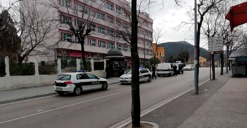 Detalji talačke krize u Mostaru: U banku su upali naoružani Zagrepčani