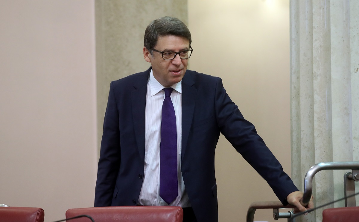 Jovanović u saboru: Koji je smisao našeg rada?