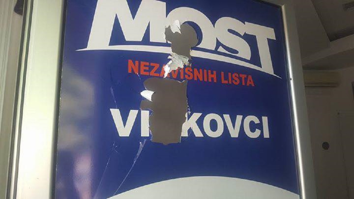 Grmoja: Napad na prostorije Mosta je napad na napredak i promjene