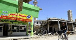 U iračkom gradu Mosulu opet otvorene trgovine s alkoholom