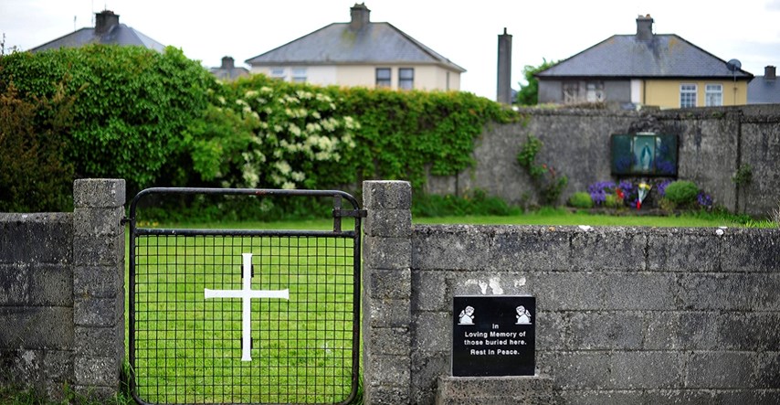 Irska vlada dopustila ekshumaciju beba koje su umrle u katoličkom domu