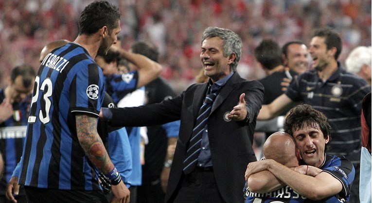 Mourinho je došao na pregovore u Milano