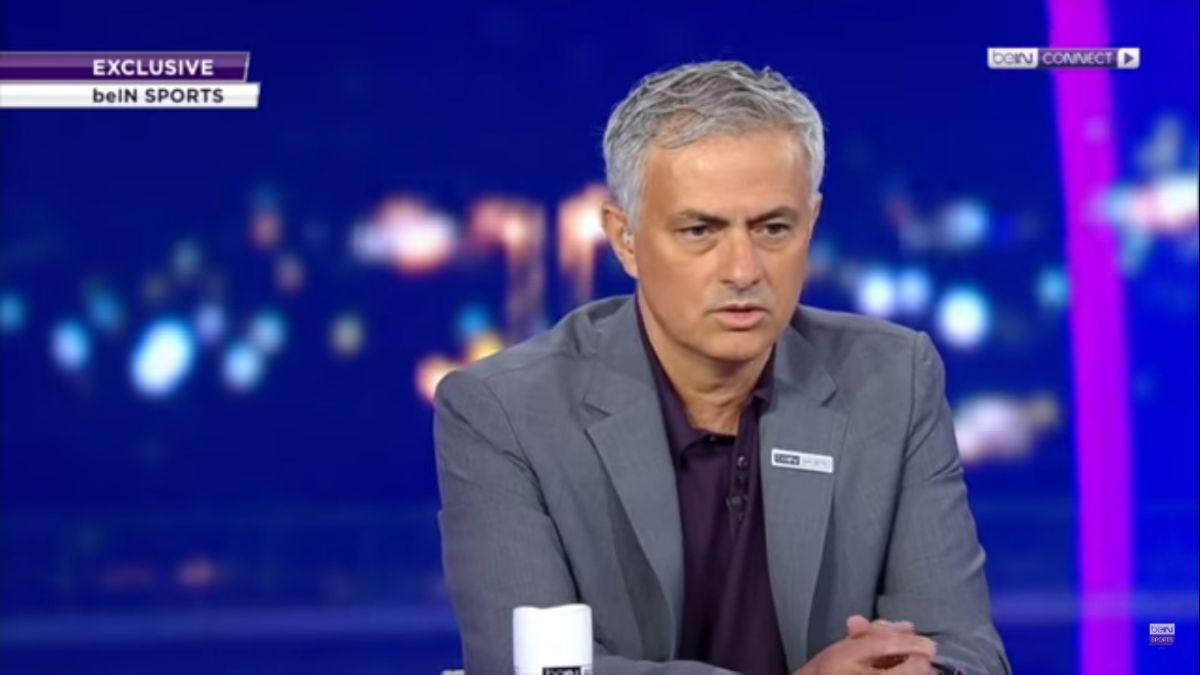 VIDEO Mourinho sjajno objasnio kako je Messi postao "genij" u Barceloni