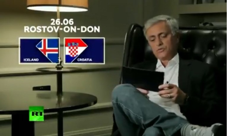 Mourinho nije vjerovao u Hrvatsku, ali je promijenio mišljenje: Evo što je rekao uoči Islanda