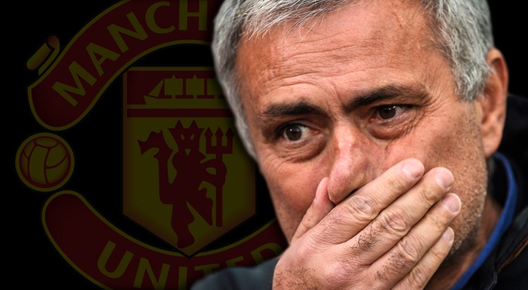 Mourinho dobio otkaz u Unitedu