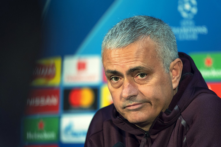 Mourinho objasnio što se dogodilo Unitedu u novom kiksu: Moji igrači ne shvaćaju