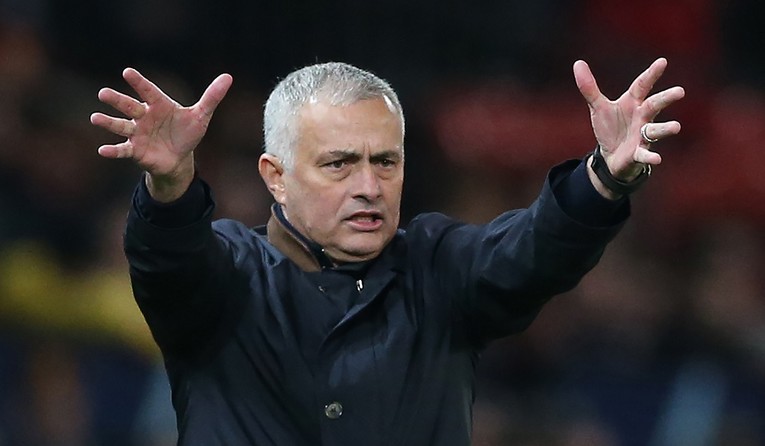 Mourinho izmislio novi izraz kako bi dočarao što želi od idućega kluba