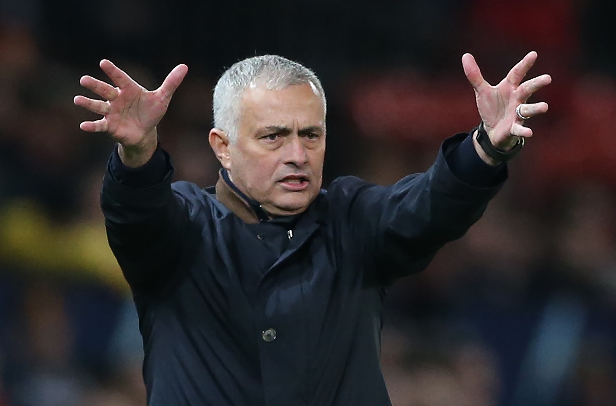 Mourinho se nudi PSG-u? "Neću još dugo ovako biti sretan"