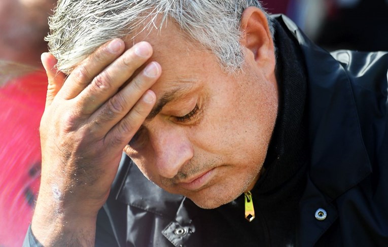 Englezi pišu: Mourinho danas dobiva otkaz i 20 milijuna funti otpremnine