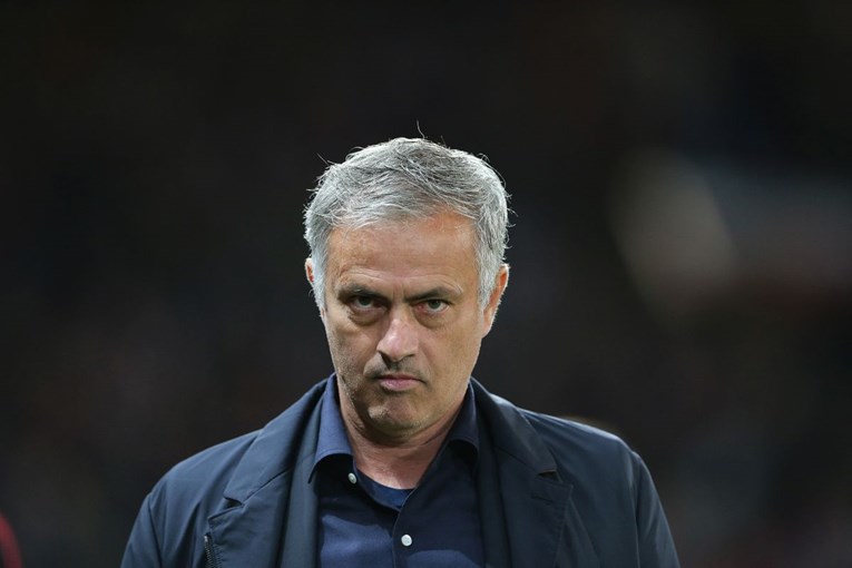 Mourinho opet popljuvao svoje igrače