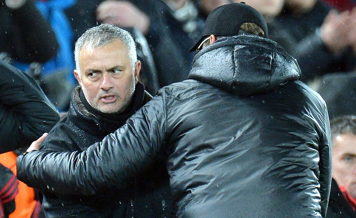 Mourinho nakon što ga je Liverpool razbio: Imali su sreće
