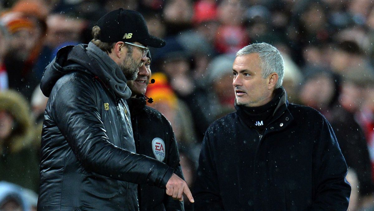 Mourinho: Ako Klopp izgubi i treće finale Lige prvaka...