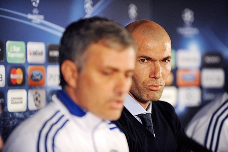 Zidaneov plan u Unitedu: Čeka odlazak Mourinha i dovodi četiri pojačanja
