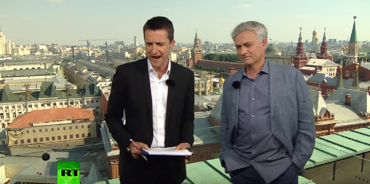 Mourinho: Srbija je jaka, stalo im je, ali želim im da ispadnu