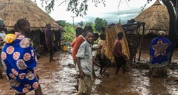 U Mozambiku je ciklonom pogođeno oko 1.85 milijun ljudi