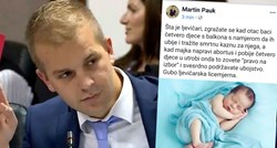 Hasanbegovićev vijećnik usporedio bacanje djece s balkona s pobačajem