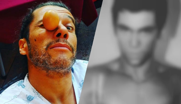 "Wow, kakvo tijelo": Mario Petreković pokazao kako je nekad izgledao