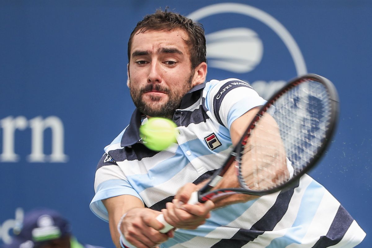 ATP Cincinnati: Čilić preko Hačanova u četvrtfinale