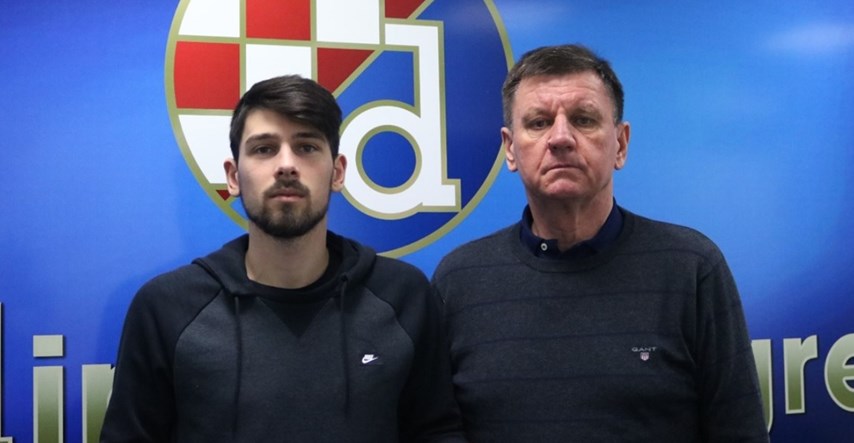 Dinamo potpisao ugovor s novim igračem: Do Modrih je došao na zanimljiv način