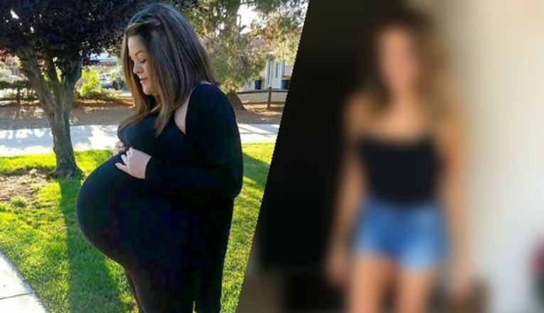 Godinu dana nakon rođenja blizanaca, ova mama je smršavila 45 kilograma
