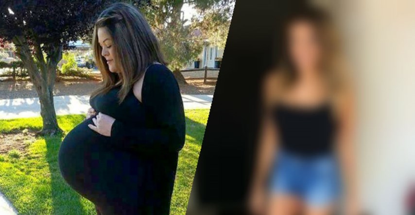 Godinu dana nakon rođenja blizanaca, ova mama je smršavila 45 kilograma
