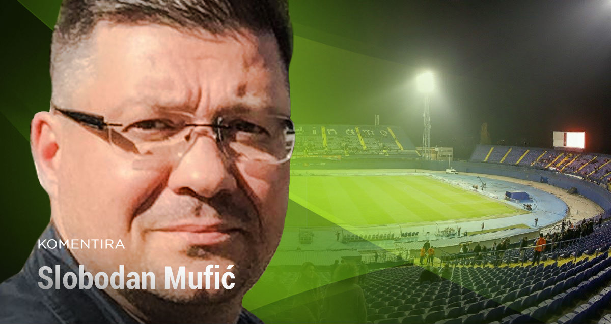 Prvo nabavite gledatelje, pa onda gradite stadion