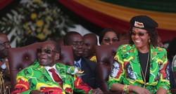Bivša prva dama Zimbabvea neustavno dobila diplomatski imunitet?