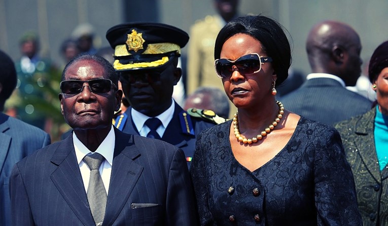 JAR izdao nalog za uhićenje bivše prve dame Zimbabvea