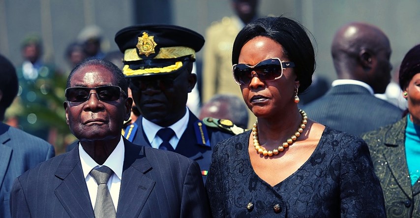 JAR izdao nalog za uhićenje bivše prve dame Zimbabvea