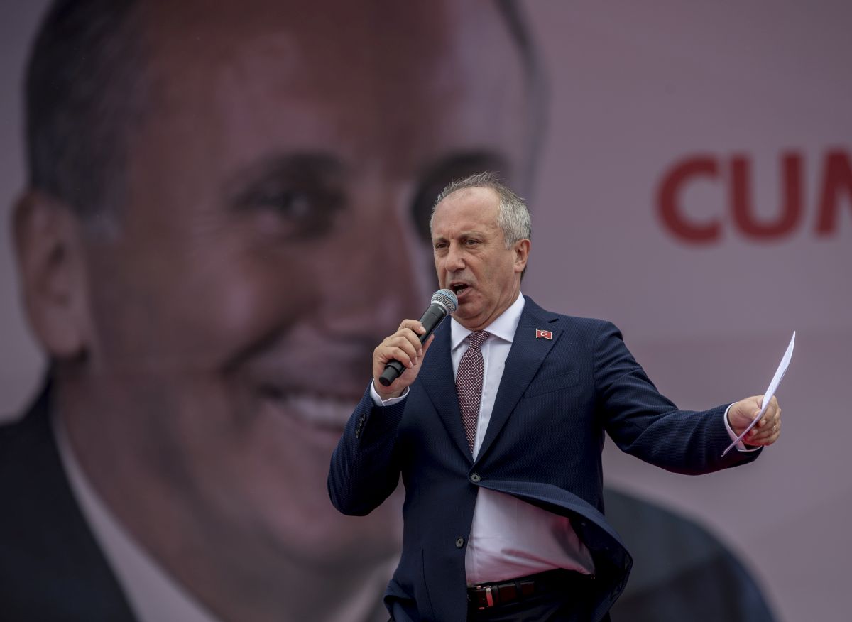 Tko je Muharrem Ince, čovjek koji je nakratko probudio nadu da se Erdogana može pobijediti?