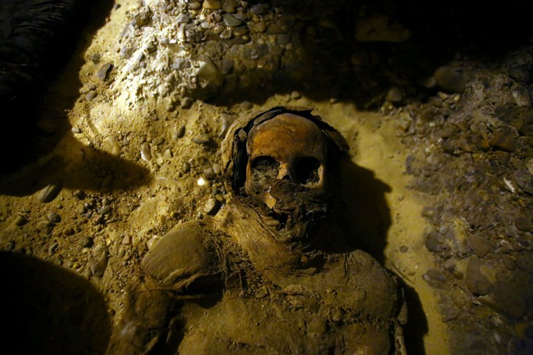 Egipat otkrio mumiju vrhovnog svećenika staru 2500 godina