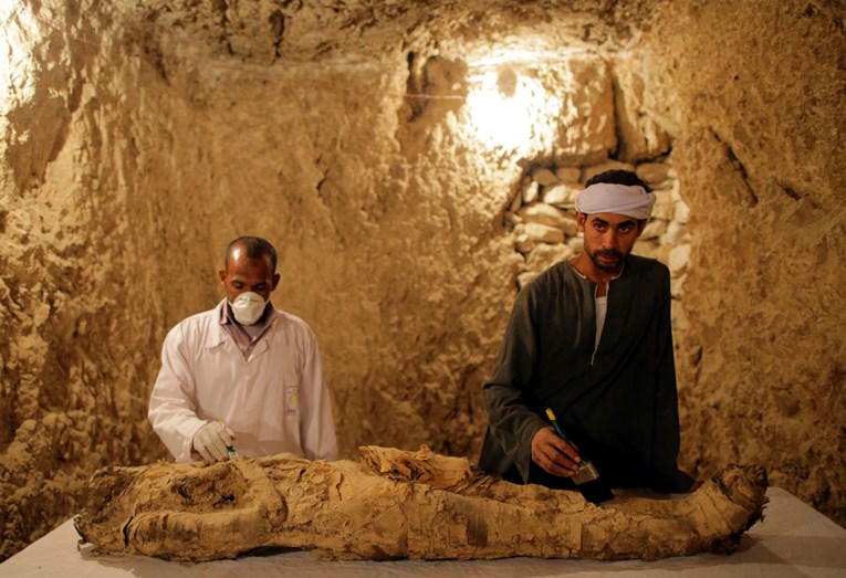 Znanstvenici dokazali da su Egipćani balzamirali mrtve i prije doba faraona