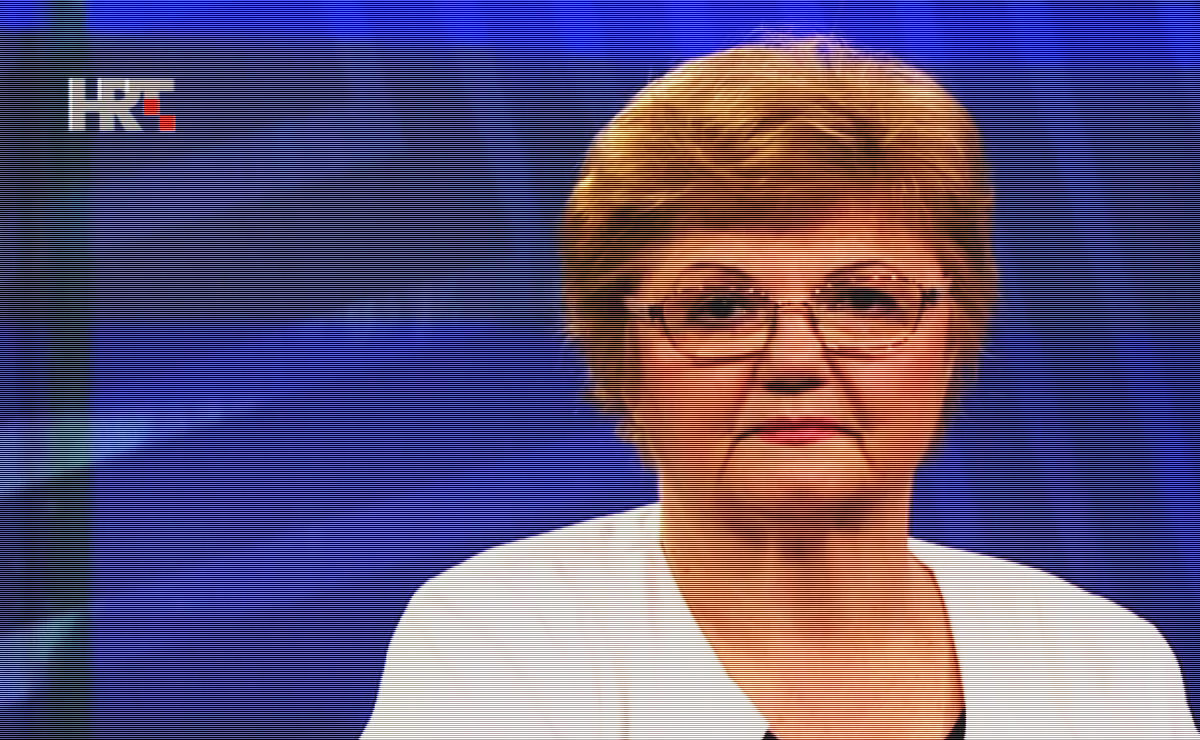 Nada Murganić pokušala osuditi napad na Braču, izjavu je teško prepričati