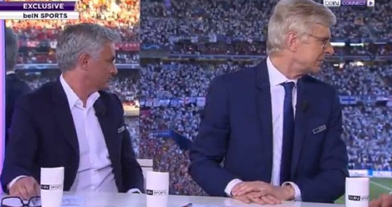 VIDEO Mourinho i Wenger se divili Liverpoolovim navijačima: "Ovo je čudo"