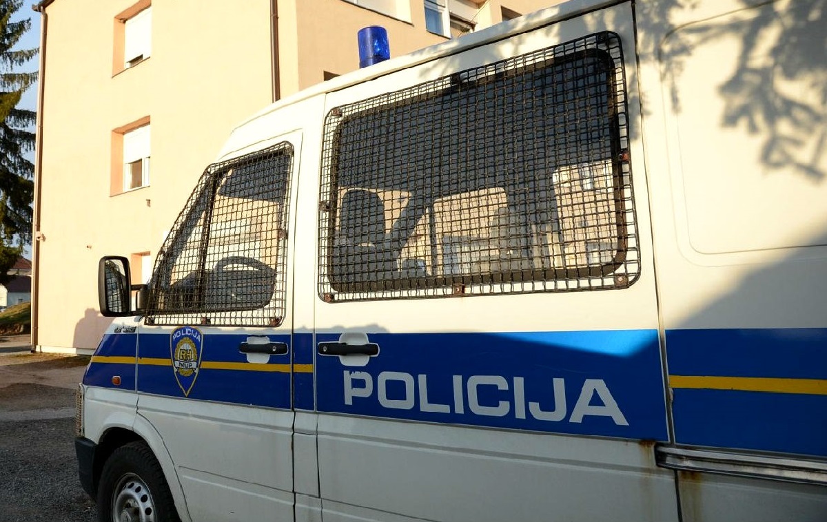 Splitska policija ulovila serijskog lopova, imao je pomagača