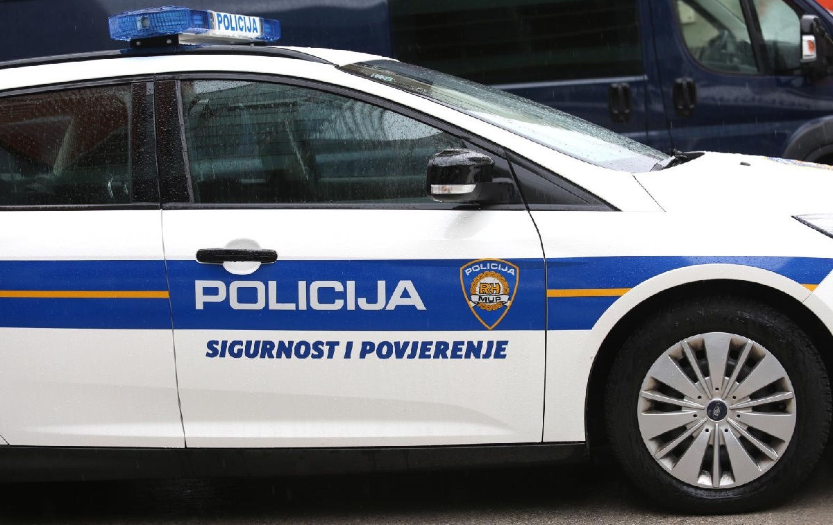 Alžirac u Zagrebu počinio sedam krađa. Policija ga je ulovila