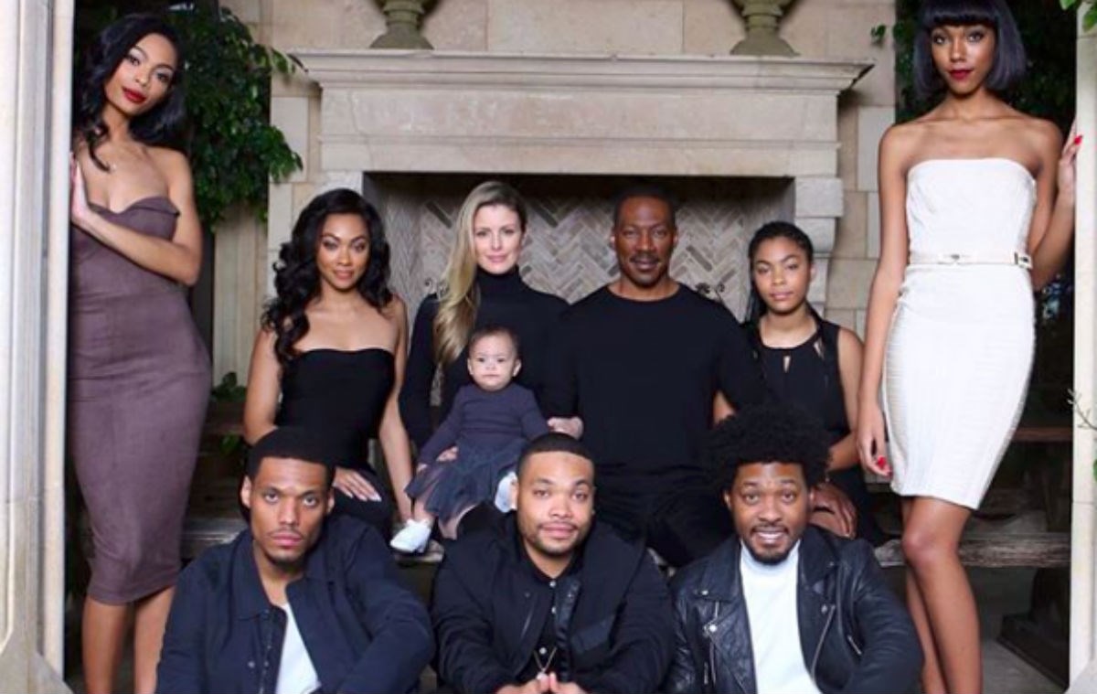 Slavni glumac Eddie Murphy u 58. godini postat će otac deseti put