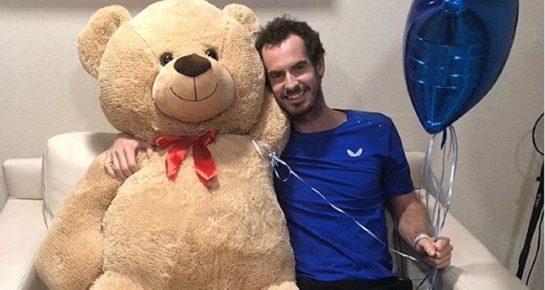 Donna Vekić i Wawrinka iznenadili Murraya: "Puno vam hvala"